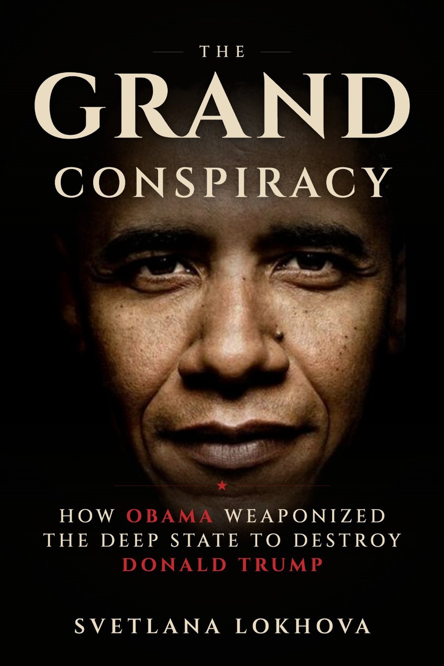 The Grand Conspiracy — front cover